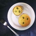 山田宇迦's cooksnap of when they made ハロウィン♡カボチャのクリームマフィン♪.