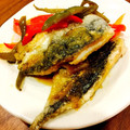 peppem's cooksnap of when they made 切り身で簡単♪鯵の南蛮漬け.