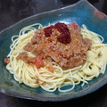 あっこ☺'s cooksnap of when they made 合挽き肉と玉ねぎのミートソース.