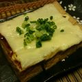 ♡sayulily♡'s cooksnap of when they made 簡単！居酒屋メニュー！厚揚げのチーズ焼き.