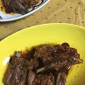67luna's cooksnap of when they made スペアリブの豆鼓辣醤蒸し焼き.