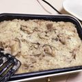 やなつこ's cooksnap of when they made 簡単！牡蠣がたっぷり☆チーズリゾット.