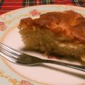 ☆yopipi's cooksnap of when they made 洋酒香る、りんごケーキ♡【母の十八番】.