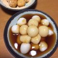 ゆうゆうじんじん's cooksnap of when they made 電子レンジで簡単♪みたらし団子のタレ♪.