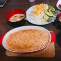 OhMikiy's cooksnap of when they made 混ぜて簡単☆ライス・スコップコロッケ！.