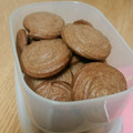 きょん08's cooksnap of when they made O~絞り出しクッキーの簡単生地~O.
