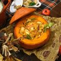 あずきのおやつ's cooksnap of when they made 簡単にデパ地下風かぼちゃサラダ.