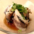 hapi_mo's cooksnap of when they made アジの梅シソ巻.