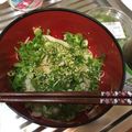 みぶ菜's cooksnap of when they made レンジで豚肉とニラ・もやしのあっさり蒸し.