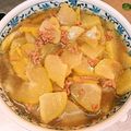 クックDWNWRI☆'s cooksnap of when they made 簡単☆ハヤトウリと挽き肉の炒め煮.
