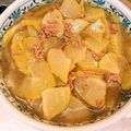 クックDWNWRI☆'s cooksnap of when they made 簡単☆ハヤトウリと挽き肉の炒め煮.