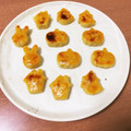 もくもくもなか's cooksnap of when they made 簡単☆型ぬきスイートポテト.