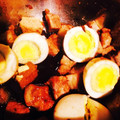 あいらマミー♡'s cooksnap of when they made 初めてでも簡単絶品♡豚の角煮♪.