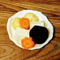 ウメ吉さん's cooksnap of when they made 高野豆腐と鶏つくねの簡単煮.