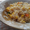 NAGANO久留米's cooksnap of when they made お家で作る簡単しょうが醤油チャーハン.