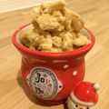 ゆっぴーい's cooksnap of when they made 材料3つ！爽やかレモンティーシャーベット.