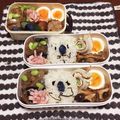 さくらん餅's cooksnap of when they made お弁当に「ちくわ巻き巻き＊胡瓜とチーズ」.