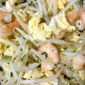 nocoron's cooksnap of when they made ほわほわ卵とモヤシの炒め物♪.