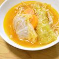 kaiselim's cooksnap of when they made 圧力鍋でとろっとふんわり★ロールキャベツ.