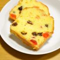 kaiselim's cooksnap of when they made いつものパウンドをクリスマス仕様に☆.