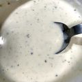 蒼の雫sp's cooksnap of when they made lemonでさっぱりヨーグルトソース.