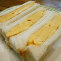 ゆみらんたん's cooksnap of when they made ふわっふわ厚焼き玉子サンド.