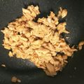 クックAF7HJ1☆'s cooksnap of when they made ツナと卵のそぼろご飯.