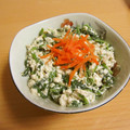 もんしゅしゅ's cooksnap of when they made ほうれん草の白和え.