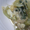 まみゃあ's cooksnap of when they made 青梗菜とおかかの卵とじ★★.