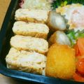 max4995's cooksnap of when they made 絶妙！ネギ入り☆卵焼き☆.