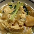 エルルン's cooksnap of when they made 簡単一品★麩〜卵とじ.