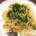 yukko_5477's cooksnap of when they made 簡単❢塩こんぶの和風パスタ♪.