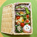 komutatata's cooksnap of when they made にわとり…さん…朝ですよ…いや朝だよね….
