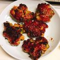 ましまろ＊うさぎ's cooksnap of when they made アスパラと豚コマのまとめ焼き★お弁当に！.