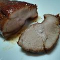 まんまるchan's cooksnap of when they made フライパンで簡単！チャーシュー.