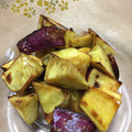 godama's cooksnap of when they made 簡単！揚げ焼き！大学いも♡.
