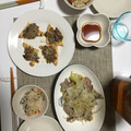 クックP8D93Q☆'s cooksnap of when they made 厚揚げのマヨネギ&納豆のせ.