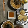 クックP8D93Q☆'s cooksnap of when they made ゴマ香る梅しそ揚げ納豆.