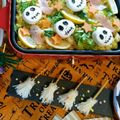 Shinomam's cooksnap of when they made 魔女のほうきスティック.