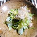 ＴＯＭＯＷＡＴ's cooksnap of when they made 余った白菜で簡単おひたし.
