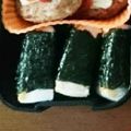 もも1002's cooksnap of when they made お弁当に！海苔巻きはんぺん.