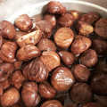 momomenko's cooksnap of when they made 栗の渋皮煮.