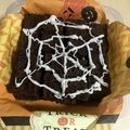 ララ（╹◡╹）'s cooksnap of when they made ホットケーキミックスで簡単濃厚ブラウニー.