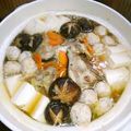 よよっち♪'s cooksnap of when they made ✿あごだしdeぶり鍋✿.