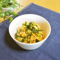 つちかな's cooksnap of when they made きゃべつとにらのみそ＆食べるラー油和え.