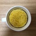 かおり♡♡♡'s cooksnap of when they made 5分で完成♪おからマグカップケーキ.