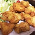 ☆ちび子のママ☆'s cooksnap of when they made お肉みたい♡材料②凍り豆腐のから揚げ.
