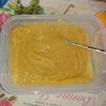 クックUL8OCM☆'s cooksnap of when they made さつま芋ときな粉のクリーム.