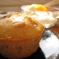 エキセントリック舞's cooksnap of when they made 秋♪さつまいものデカデカマフィン♪.
