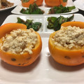 CS★C's cooksnap of when they made 柿の白和え.